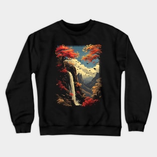 Momiji Masterpiece Crewneck Sweatshirt